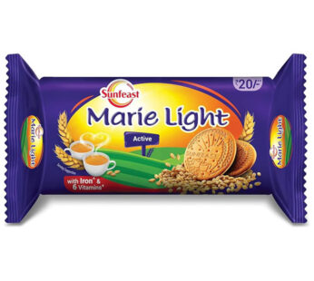 Marie Light Biscuit  200 Gm