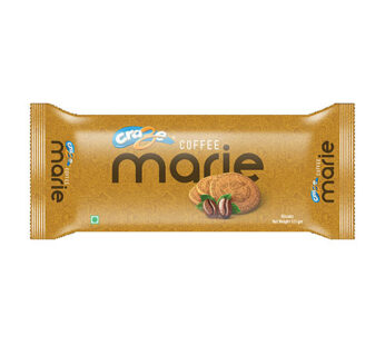 Craze Biscuit Coffee Marie 250 Gm
