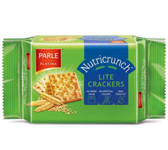 Parle Biscuit Nutricrunch Lite Cracker Sugar Free 200 Gm