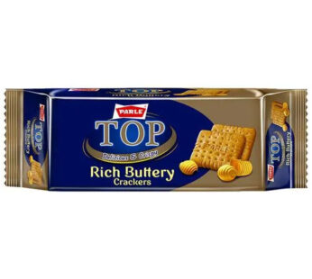 Parle Top Rich Buttery Crackers 200 Gm