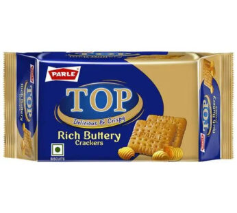 Parle Top Rich Buttery Crackers 63.7 Gm