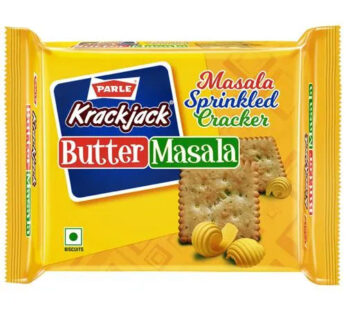 Krack Jack Biscuit Butter Masala 102.6 Gm