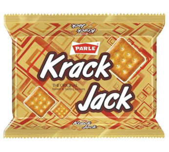 Krack Jack Biscuit Sweet & Salty 200 Gm