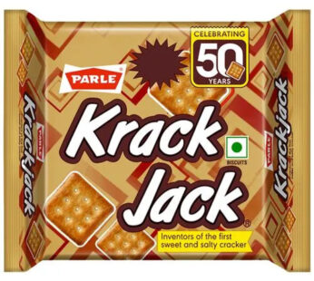 Krack Jack Biscuit Sweet & Salty 63 Gm