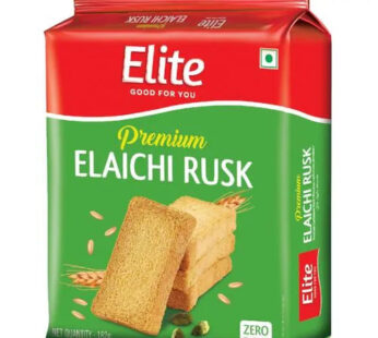 Elite Elaichi Rusk 182 Gm