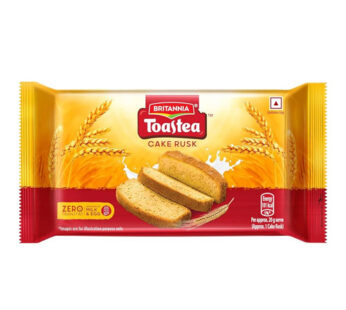 Toastea Cake Rusk 100 Gm