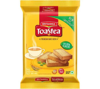 Toastea Premium Bake Rusk 183 Gm