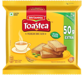 Toastea Premium Bake Rusk 250 Gm