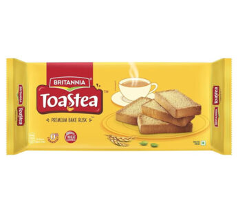 Toastea Premium Bake Rusk 400 Gm