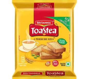Toastea Premium Bake Rusk 58 Gm