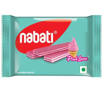 Nabati Pink Lava Wafer 30 Gm