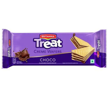 Treat Choco Creme Wafer 55 Gm