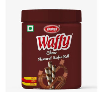 Waffy Choco Waffer Roll 250 Gm