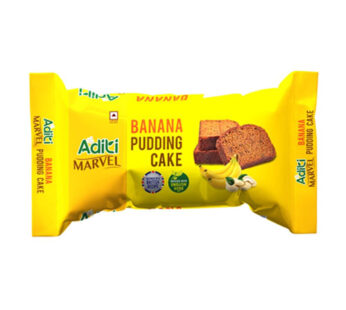 Aditi Cakes Banana Pudding 150 Gm
