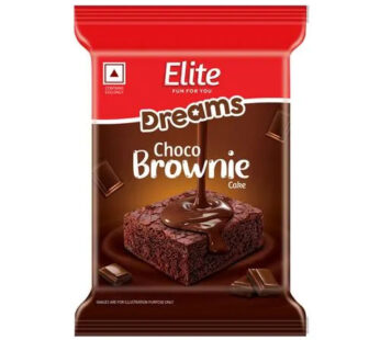 Elite Cakes Choco Brownie 50 Gm