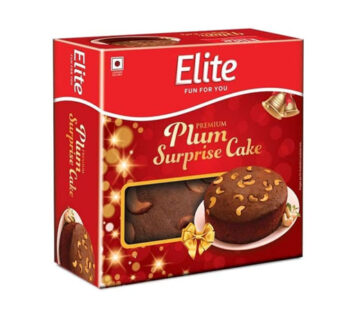 Elite Cakes Plum Choco 330 Gm