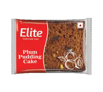 Elite Cakes Plum Pudding 30 Gm