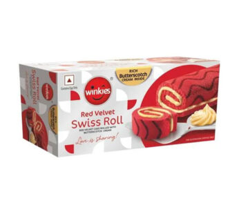 Winkies Cakes Red Velvet 100 Gm