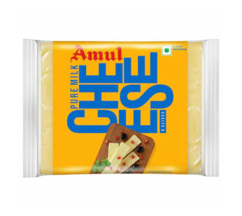Amul Cheese Spread Slice 100 Gm
