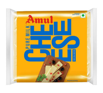 Amul Cheese Spread Slice 200 Gm