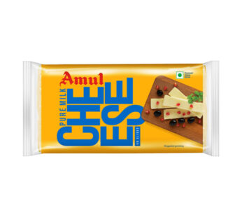 Amul Cheese Spread Slice 750 Gm
