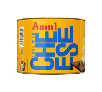 Amul Cheese Spread Tin 400 Gm