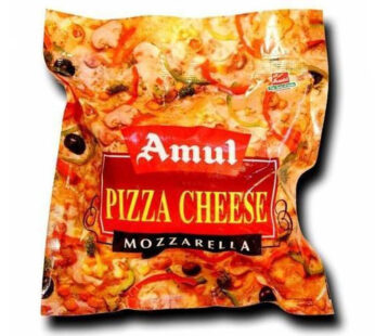 Amul Mozzarella Pizza Cheese Block 200 Gm