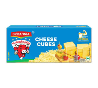 Britannia Cheese Cube 200 Gm