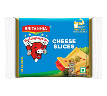 Britannia Cheese Slice 100 Gm