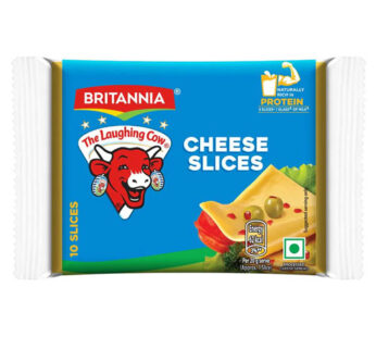 Britannia Cheese Slice 200 Gm