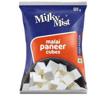 Milkymist Malai Paneer Cube 500 Gm