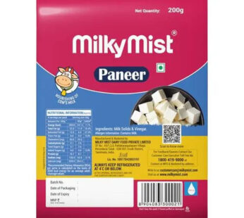 Milkymist Paneer 200 Gm