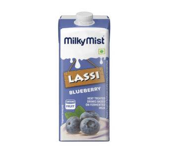 Milkymist Lassi Blueberry 200 ML