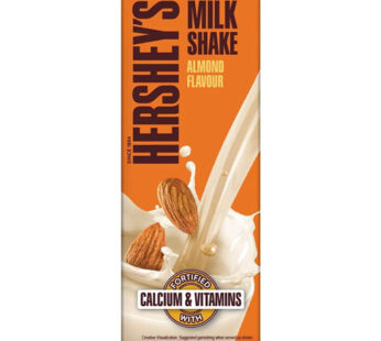 Hersheys Milk Shake Almond 180 ML