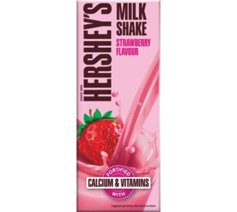 Hersheys Milk Shake Strawberry 180 ML