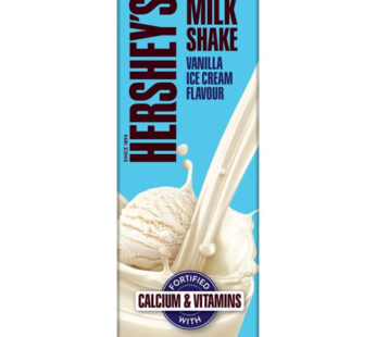 Hersheys Milk Shake Vanila 180 ML