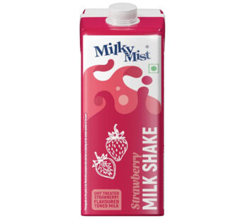 Milkymist Milk Shake Strawberry 220 ML