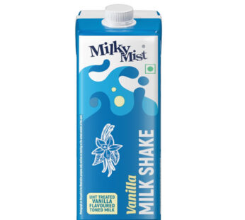 Milkymist Milk Shake Vanilla 220 ML