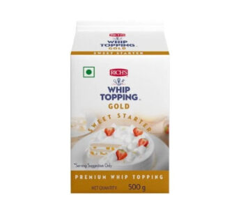 Rich Whipping Cream 500 Gm