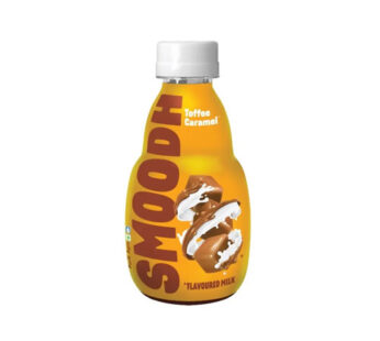 Smoodh Milk Shake Toffee Caramel Tetra 150 ML