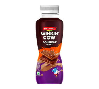 Winkin Cow Milk Shake Bourbon 180 ML