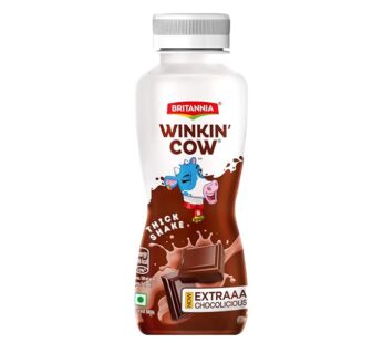 Winkin Cow Milk Shake Chocolate 180 ML