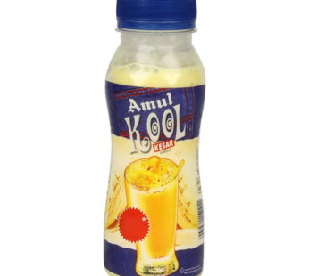 Amul  Kool Kesar 180 ML