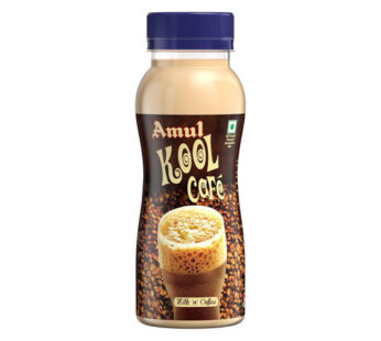 Amul Kool Cafe Milk Coffee 200 ML