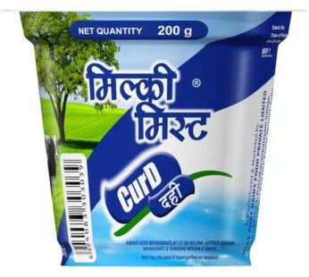 Milky Mist Curd Cup 200 Gm