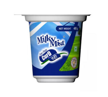 Milky Mist Curd Cup 400 Gm