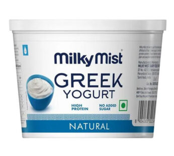 Milkymist Yoghurt Greek 250 Gm