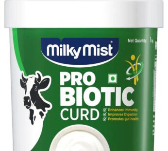 Milkymist Probiotic Curd 1 Kg