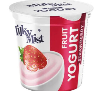Milkymist Yoghurt Strawberry 100 Gm