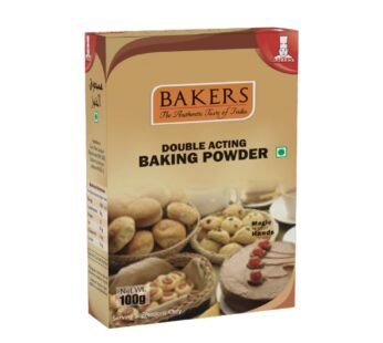 Bakers Baking Powder 100 Gm